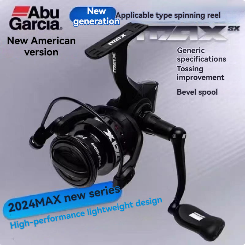 Abu Garcia Max SX Spinning Fishing Reel