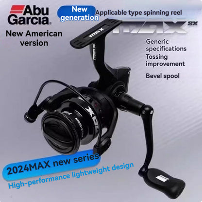 Abu Garcia Max SX Spinning Fishing Reel