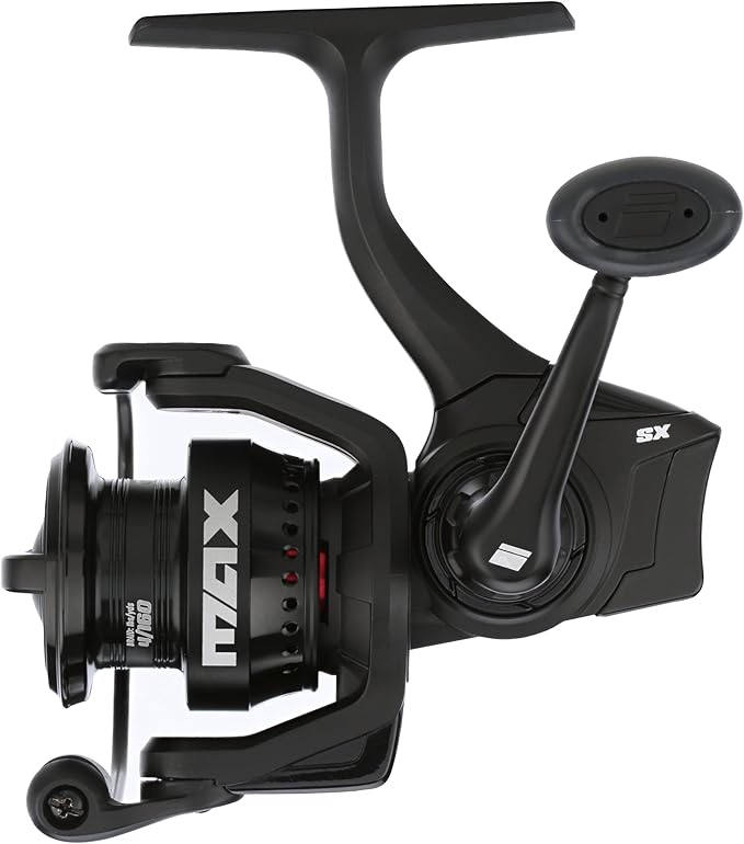 Abu Garcia Max SX Spinning Fishing Reel