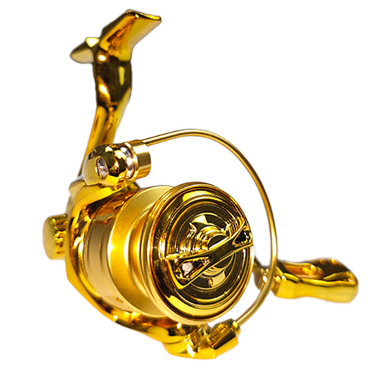 Z group ALY Taurus two-handed cast fishing reel