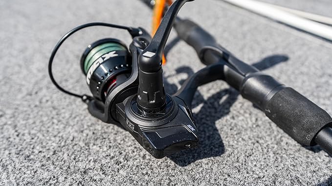 Abu Garcia Max SX Spinning Fishing Reel